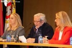 El Sorteo / María Ferrer