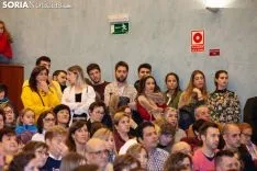 El Sorteo / María Ferrer