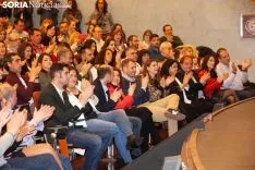 El Sorteo / María Ferrer