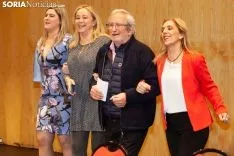 El Sorteo / María Ferrer