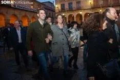 El Sorteo / María Ferrer