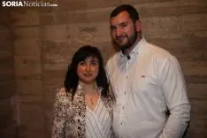 El Sorteo / María Ferrer