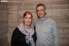 El Sorteo / María Ferrer