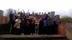 Foto 4 - 50 alumnos del Polit&eacute;cnico visitan el Seminario