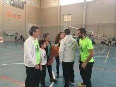 12 horas de mini-voleibol, Memorial José Luis Blasco. 