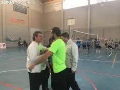 12 horas de mini-voleibol, Memorial José Luis Blasco. 
