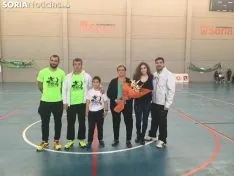 12 horas de mini-voleibol, Memorial José Luis Blasco. 