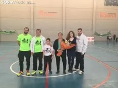 12 horas de mini-voleibol, Memorial José Luis Blasco. 