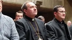 Pregón de la Semana Santa de Soria 2019. /M-audiovisuales