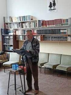 Una imagen de la jornada. 