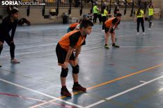12 horas de mini-voleibol, Memorial José Luis Blasco. 