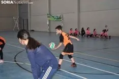 12 horas de mini-voleibol, Memorial José Luis Blasco. 