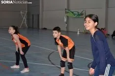 12 horas de mini-voleibol, Memorial José Luis Blasco. 