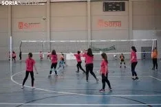 12 horas de mini-voleibol, Memorial José Luis Blasco. 