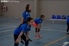 12 horas de mini-voleibol, Memorial José Luis Blasco. 