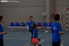 12 horas de mini-voleibol, Memorial José Luis Blasco. 