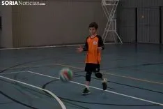 12 horas de mini-voleibol, Memorial José Luis Blasco. 