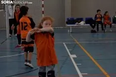 12 horas de mini-voleibol, Memorial José Luis Blasco. 