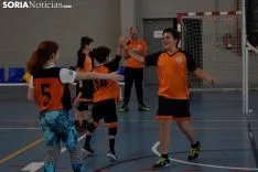 12 horas de mini-voleibol, Memorial José Luis Blasco. 
