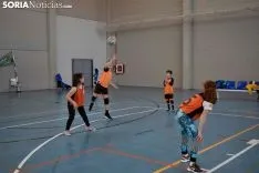 12 horas de mini-voleibol, Memorial José Luis Blasco. 
