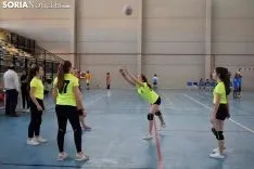 12 horas de mini-voleibol, Memorial José Luis Blasco. 