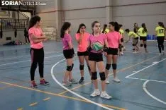 12 horas de mini-voleibol, Memorial José Luis Blasco. 