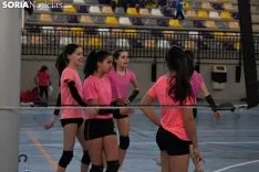 12 horas de mini-voleibol, Memorial José Luis Blasco. 