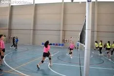 12 horas de mini-voleibol, Memorial José Luis Blasco. 