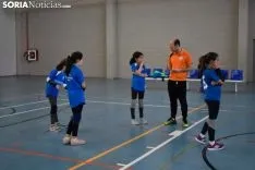 12 horas de mini-voleibol, Memorial José Luis Blasco. 