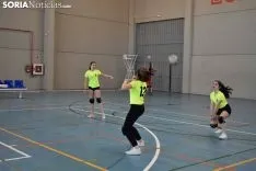12 horas de mini-voleibol, Memorial José Luis Blasco. 