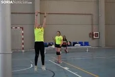 12 horas de mini-voleibol, Memorial José Luis Blasco. 
