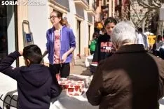 Operación Bocata en Soria.