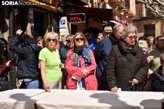 Operación Bocata en Soria.