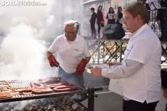 Operación Bocata en Soria.