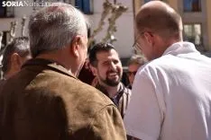 Operación Bocata en Soria.
