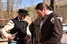 Oria Dauria celebra el Día de Castilla y León en Soria.