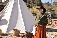 Oria Dauria celebra el Día de Castilla y León en Soria.