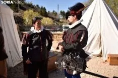 Oria Dauria celebra el Día de Castilla y León en Soria.