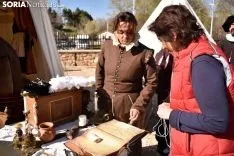 Oria Dauria celebra el Día de Castilla y León en Soria.