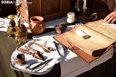 Oria Dauria celebra el Día de Castilla y León en Soria.