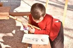 Oria Dauria celebra el Día de Castilla y León en Soria.