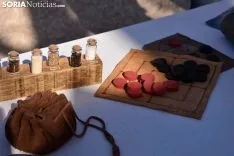 Oria Dauria celebra el Día de Castilla y León en Soria.