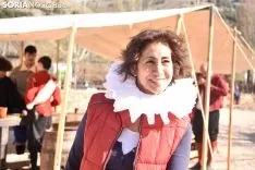Oria Dauria celebra el Día de Castilla y León en Soria.