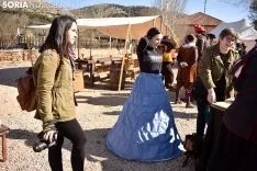 Oria Dauria celebra el Día de Castilla y León en Soria.