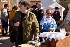 Oria Dauria celebra el Día de Castilla y León en Soria.