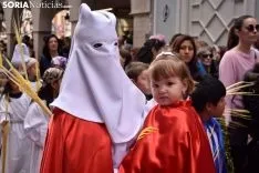 Domingo de Ramos 2019 en Soria. /EM