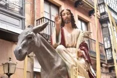 Domingo de Ramos 2019 en Soria. /EM