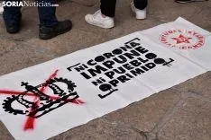 Día de la República en Soria.