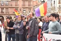 Día de la República en Soria.
