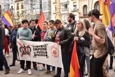 Día de la República en Soria.